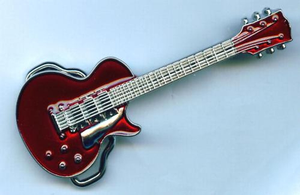 Belt Buckle Buckle Electric Guitar