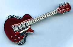 Belt Buckle Buckle Electric Guitar