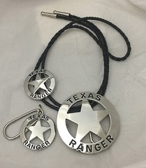 3 piece set Texas Buckle Belt Buckle, Bolo and Key Ring Box Set
