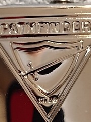 Pathfinder Belt Buckles New $3 Each Wrapped In Plastic