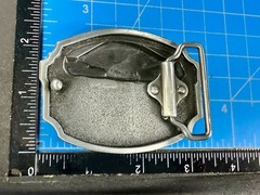 MASON Masonry Brick Laying Construction Work Tools Job Series Belt Buckle