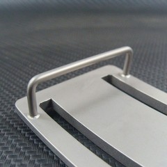 Pure Titanium Pin Belt Buckle Men&rsquo;s Belt Buckles For 1.5&Prime; / 38mm Belt Z499A