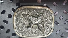 Heavy Belt Buckle