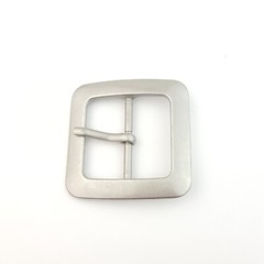Square shape belt buckle
