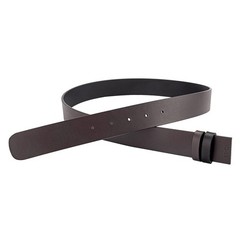 Vatee&rsquo;s Men EU85 (L 100cm/39in. W 3.4cm/1.34in), H106: Black / Brown