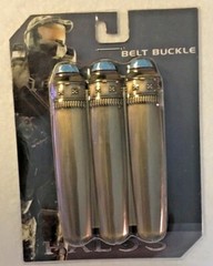HALO 3 M6B Anti-Craft Metal Belt Buckle FACTORY SEALED