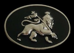 Royal Lion Judas Crown Animal Belt Buckle Buckles