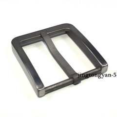 Titanium Belt Buckle Anti-allergic Pin Belt Buckles Fits For 1.5 inches Belt