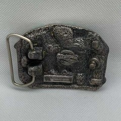 Vietnam Vets « We Served Brave and Proud » Belt Buckle