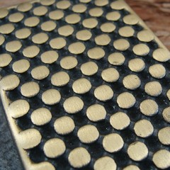 Solid Brass  » Round dot  » Belt Buckles For 1.5&Prime; Plate Pin western Buckle Z324