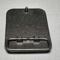 BICENTENNIAL LIBERTY BELL 1776 – 1976 COPPER TONED BELT BUCKLE