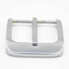 Stainless Steel Belt Buckles Men&rsquo;s/Women&rsquo;s Belt Pin Belt Buckle for 1.5&Prime;/ 38mm