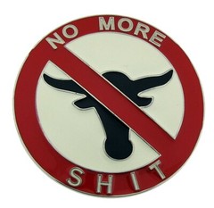 Bull Longhorn Buffalo Ox Antiqued Men Women Skull Belt Buckle Rodeo Metal Heavy.