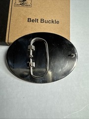 NORTH AMERICAN HUNTING CLUB LIFE MEMBER BELT BUCKLE New IN BOX – Great Gift