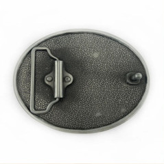 New Men’s Sexy Lady Belt Buckle