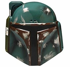 Star Wars Metal Belt Buckle Cosplay Halloween Men Costume Boba Fett Green Metal