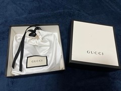 GUCCI Double Wide Belt