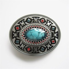 Western Wolf Horse Bull Cowboy Belt Buckle Mix Styles Choice also Stock in US