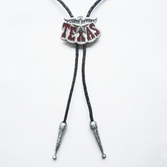 BRAND NEW TEXAS STAR COWBOY WESTERN RODEO BOLO TIE