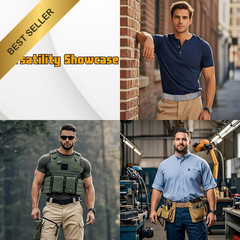 Nylon Tactical Military Belt for Men Plastic Buckle Adjustable No Holes Canvas W
