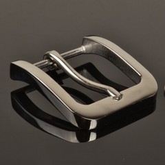Stainless Steel Belt Buckles Tongue Pin Belt Buckle Fits For 1.5 INCHES Belt