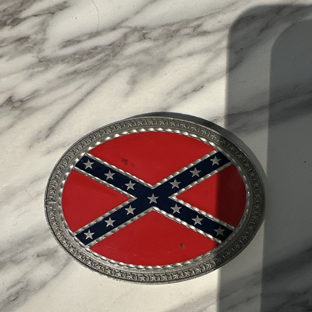 Large Belt Buckle