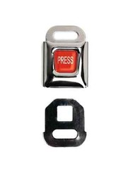 SEATBELT BUCKLE, BUCKLE CLIP, DECORATIONAL SEATBELT BUCKLE, BELT BUCKLE CLIP
