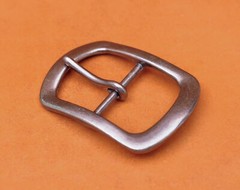 Casual Mens Retro Silver Plated Huge Center Bar Jeans Belt Buckle Fit 40mm Strap