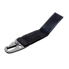 Tactical Nylon Molle Buckle Hook Carabiner Key Chain Key Clip Belt Metal Hook