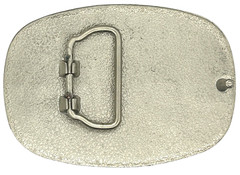 Police America Finest Law Enforcement Enameled Belt Buckle New