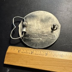 Guns N Roses Belt Buckle (2005)