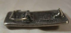 Limited Edition Mac Quality Tools for the Pro Belt Buckle 3rd in Series Truck