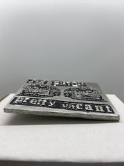 Sex Pistols Pretty Vacant Belt Buckle for 1.75 Inch Belt 3.25 In. x 2.7 In.