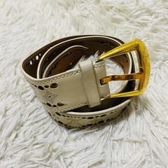Louis Vuitton Pre-Owned Belt Suntulle Phoenix