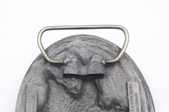 Buckles of America Anheuser-Busch Eagle A Logo Masterpiece Collection
