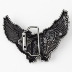 Eagle belt buckle Western cowboy motorcycle riding belt buckle