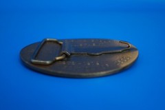 [10477] Fort Huachuca Arizona belt buckle belt buckle Western military