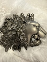 New Belt Buckle Western style Cowboy Tiger Lion Rodeo New