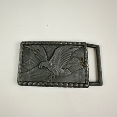 Flying Eagle Belt Buckle