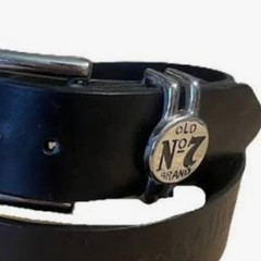 **RARE** Old No. 7 Brand D-ring Only (Belt Not Included) Fits 1.5&Prime; Wide Belt