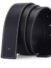 LUXURY 38mm Replacement Belt Genuine Leather Mens Reversible Strap For H Buckle✨