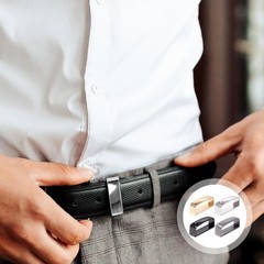 8pcs Belt Buckle Men&rsquo;s 40mm Belt Loop Holder Belt Loop made of Z…