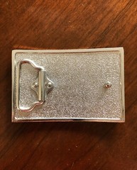 Lebanese Flag Lebanon Beirut Middle East Metal Unisex Men’s Belt Buckle