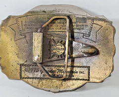 Belt Buckle Lewis Buckles Chicago The Right To Keep And Bear Arms 1975 GanderMTN