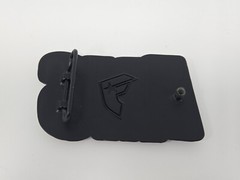 Famous Stars And Straps FMS Belt Buckle