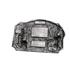 Arroyo Grande 1987 American Fire Fighter Commemorative Belt Buckle