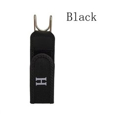 2PCS Elastic Invisible Belt No Buckle Metal Hook Waist Belt for Jeans