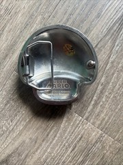 Nintendo Super Mario Bros 1-Up Mushroom Metal Belt Buckle 2012