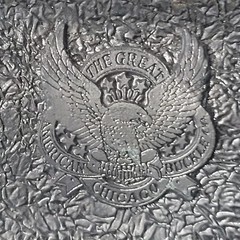 Vtg 1979 American Eagle Belt Buckle Great Company NUMBERED LIMITED ED USA Made