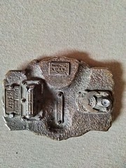 Belt Buckle Made In USA